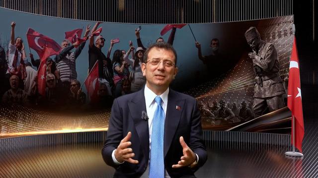 İmamoğlu'ndan 30 Ağustos mesajı! İrademizi ilelebet koruyacağımıza inancım tamdır