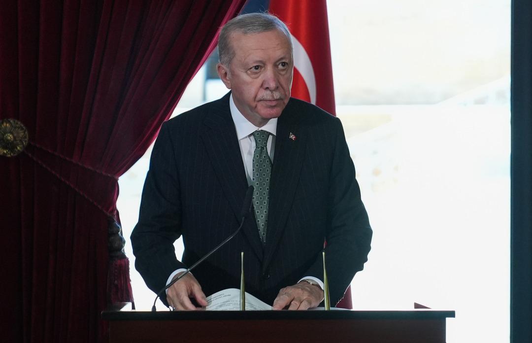 Cumhurbaşkanı Erdoğan ve devlet erkanı Ata nın huzurunda! "Emanetimiz emin ve ehil koridorlarda" 1