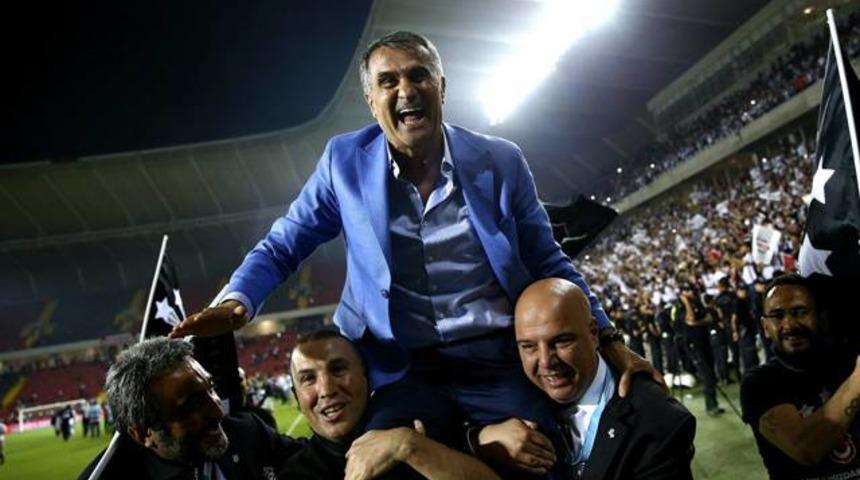 İşte Beşiktaş'ın Şenol Güneş kararı