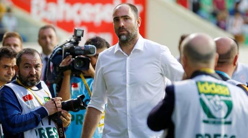 Tudor’dan hakeme gönderme!