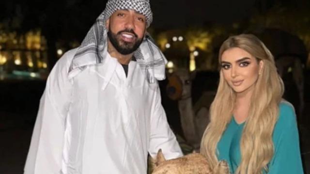 Ünlü rapçi French Montana ile Dubai Prensesi Şeyha Mahra nişanlandı! 1 milyon dolarlık yüzük göz kamaştırdı