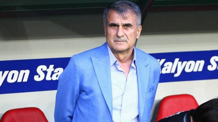 Beşiktaş, Şenol G&uuml;neş'in maaşına zam yapacak