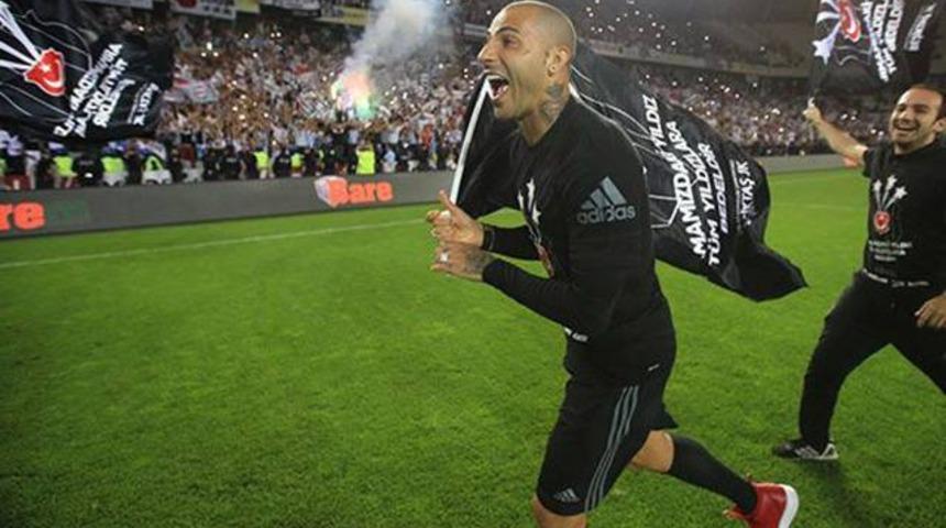 Quaresma: '&Uuml;st &uuml;ste 3. şampiyonluğa hazır olun'