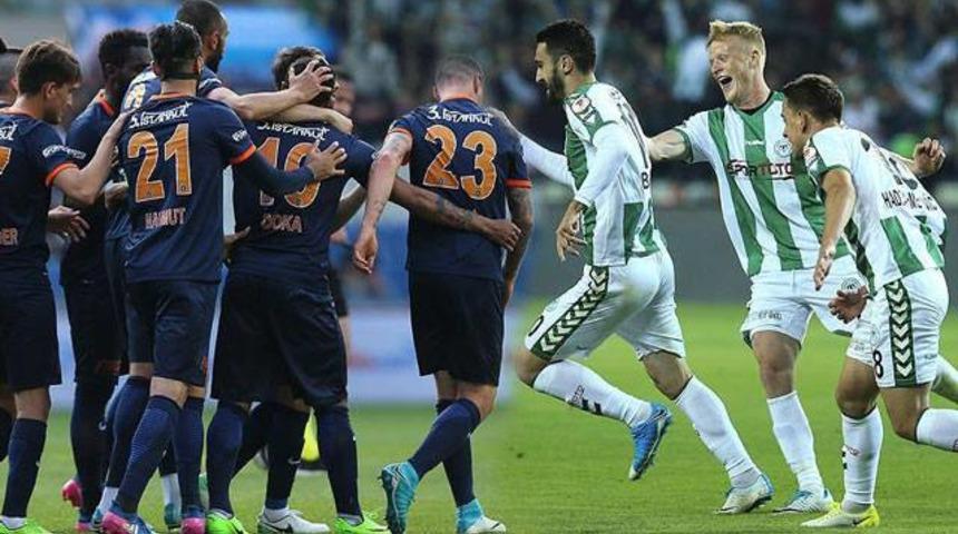 T&uuml;rkiye Kupası finali: Başakşehir - Konyaspor ma&ccedil;ı ne zaman, saat ka&ccedil;ta, hangi kanalda?