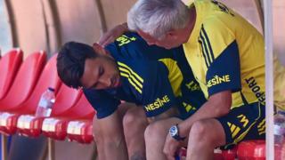 Mourinho'nun ayrılık haber gelir gelmez paylaştı! İrfan Can Kahveci'nin eşinden olay paylaşım...