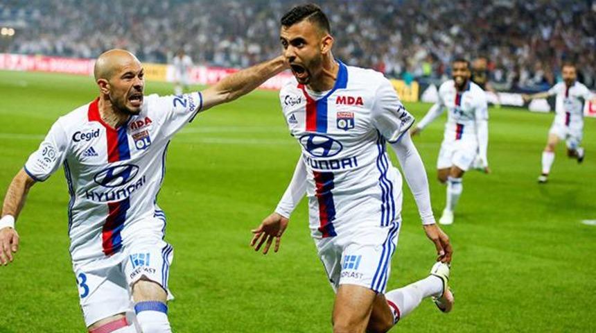 Fenerbah&ccedil;e'nin gizli hedefi: Rachid Ghezzal
