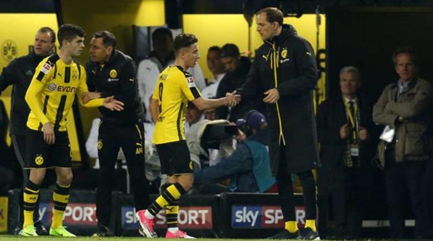 Thomas Tuchel Borussia Dortmund'dan ayrıldı