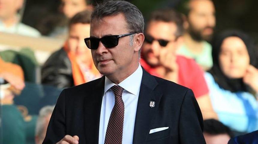 Fikret Orman her şeyi a&ccedil;ıkladı! Şenol G&uuml;neş, Lens, Demba Ba...