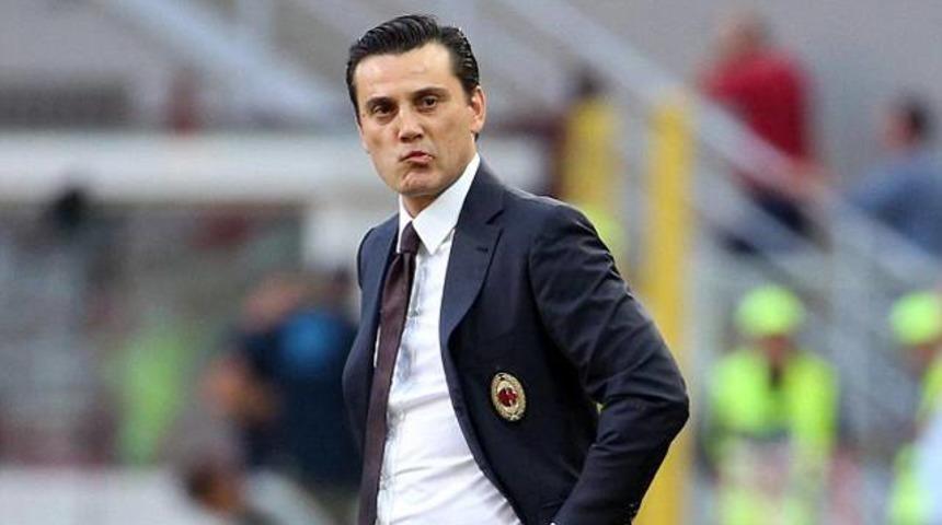 Montella, iki yıl daha Milan'da