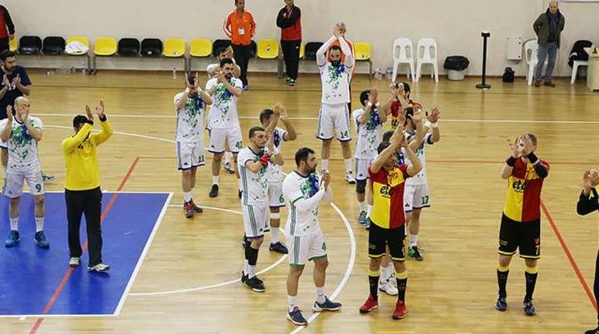 3 yıl &ouml;nce kurulan Beykoz Belediyespor Avrupa'da boy g&ouml;sterecek