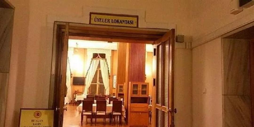 TBMM de vekil yakını krizi! Gün yapanlar, paket yapıp götürenler... Akıl alır gibi değil 1