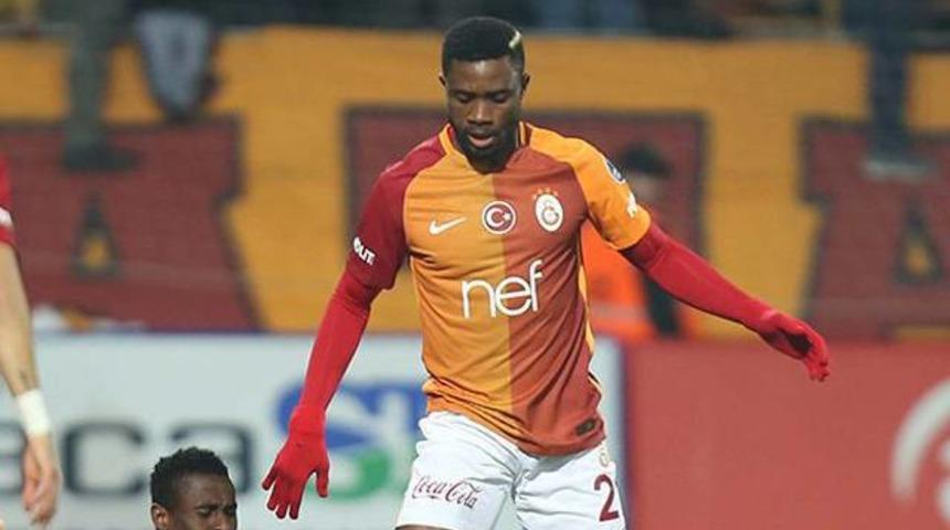 Aurelien Chedjou Medipol Başakşehir&rsquo;de