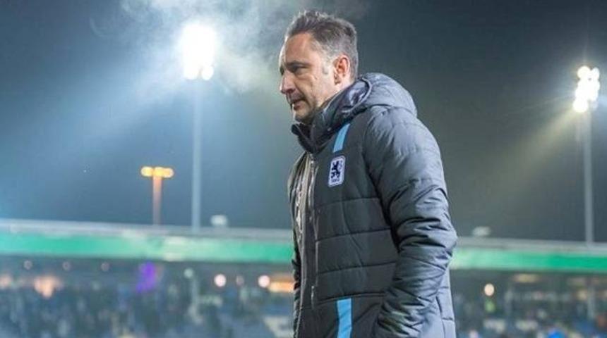 Vitor Pereira, 1860 M&uuml;nih'i k&uuml;me d&uuml;ş&uuml;rd&uuml;!