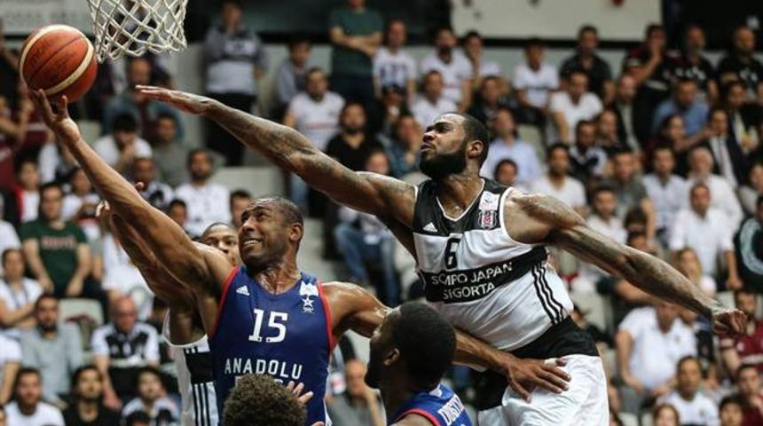 Beşiktaş Sompo Japan 90 - 71 Anadolu Efes