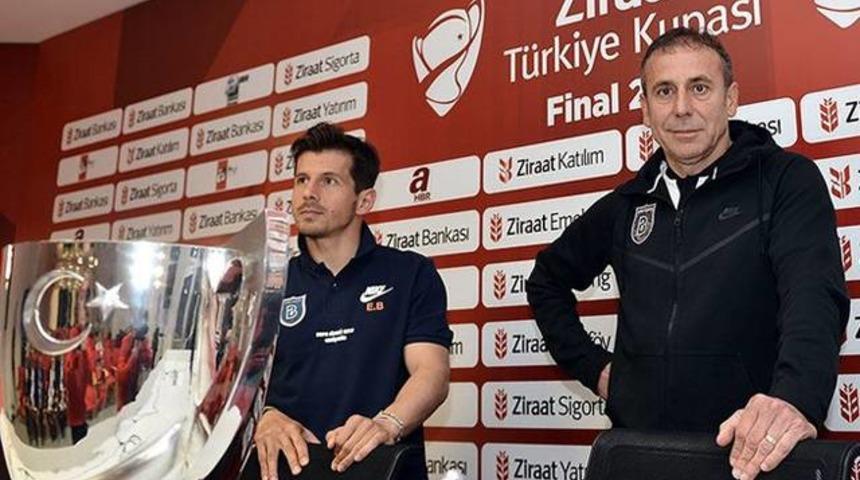 Abdullah Avcı: Bu sezonu kupayla ta&ccedil;landırmak istiyoruz