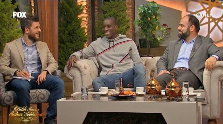 Demba Ba'dan sahurda transfer a&ccedil;ıklaması