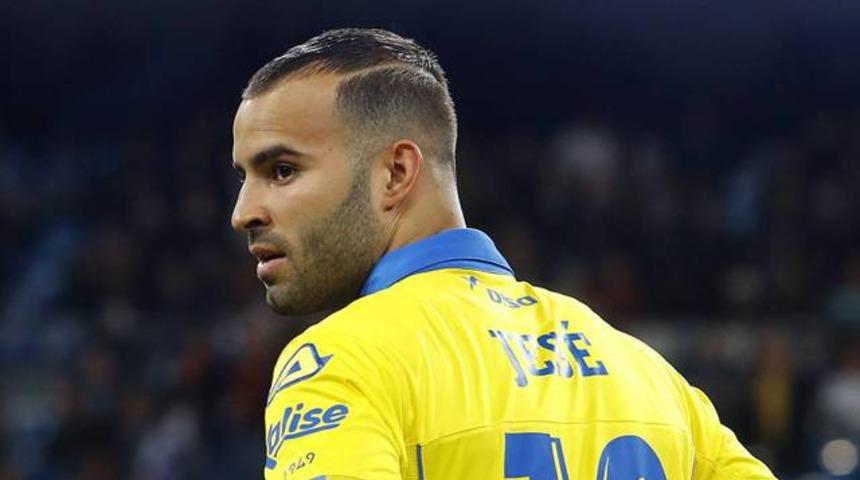 PSG'de şans bulamayan Jese, Fenerbah&ccedil;e yolunda