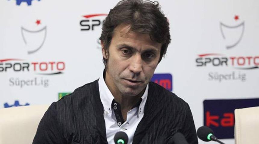 B&uuml;lent Korkmaz Yeni Malatyaspor'un başına ge&ccedil;iyor