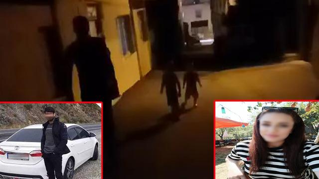 Çocuklarını teslim ederken eski eşi darp etti! 3 senedir boşanmış durumdayım, 2 senedir şiddet görüyorum