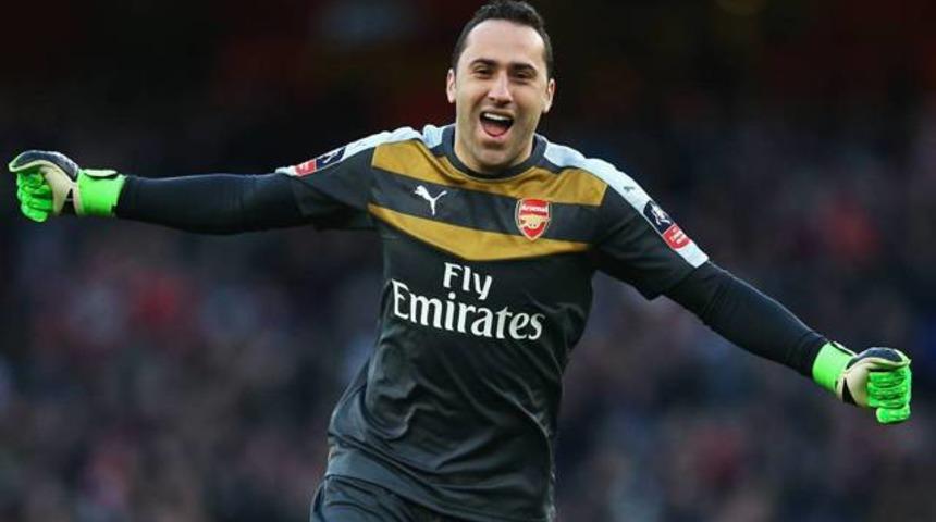 Volkan Demirel'in yerine Ospina geliyor