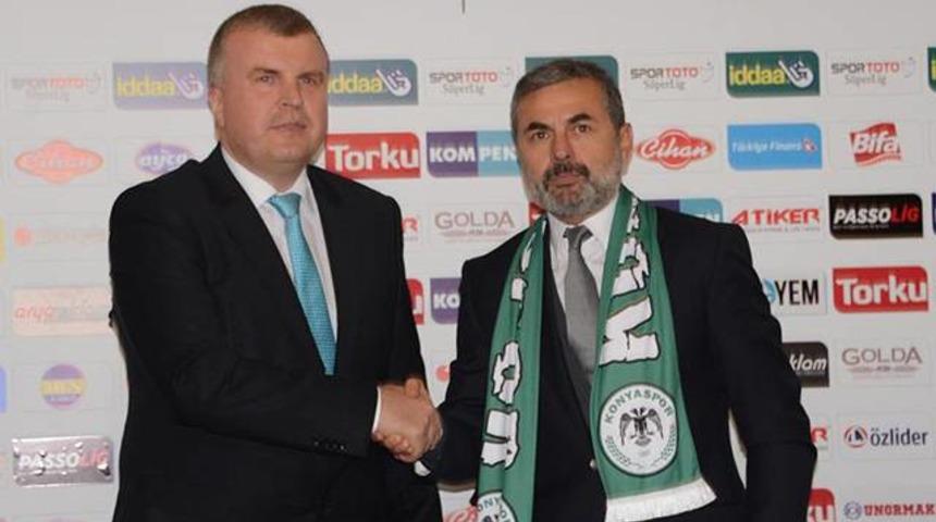 Ahmet Şan: 'Aykut Kocaman i&ccedil;in bize teklif gelmedi'