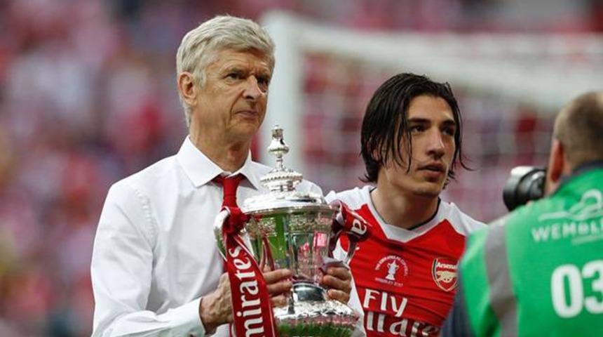 Arsene Wenger Arsenal ile 2 yıllık yeni s&ouml;zleşme imzaladı