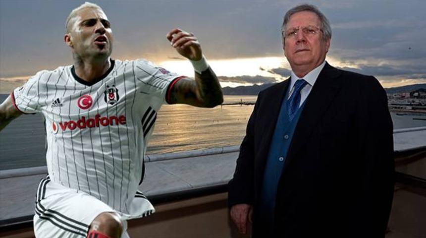Quaresma: 'Aziz Yıldırım şampiyonluk kutlamamıza katılabilir'