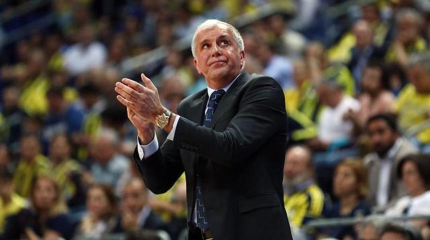 Obradovic'ten Fikret Orman yanıtı!