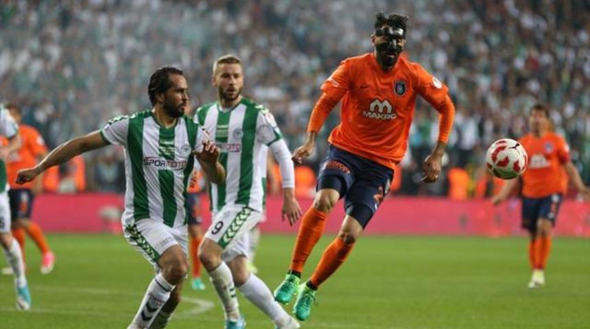 Medipol Başakşehir 1 - 4 Atiker Konyaspor