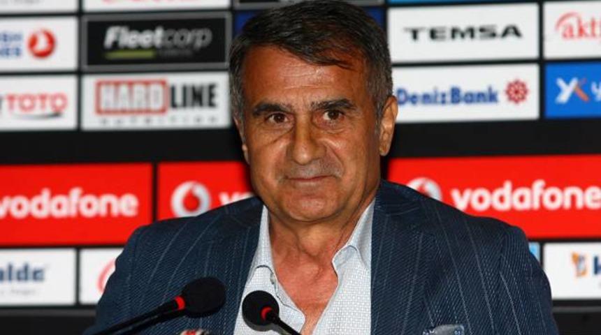 Şenol Güneş: 'Aziz Yıldırım beni tebrik etti'