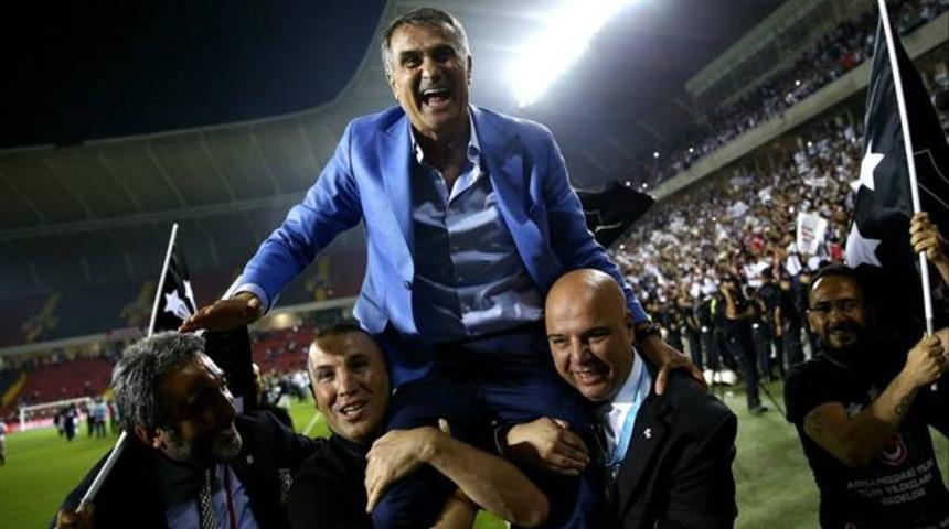 İşte Beşiktaş'ın yeni Şenol G&uuml;neş planı!