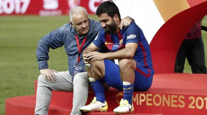 Arda Turan'ın listede adı yok! Galatasaray iddiası