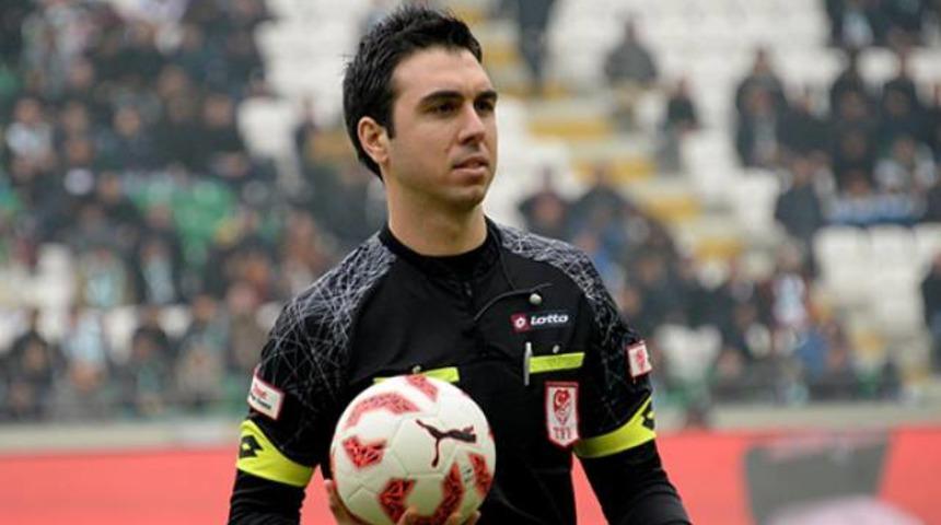 S&uuml;per Lig'de son hafta hakemleri a&ccedil;ıklandı