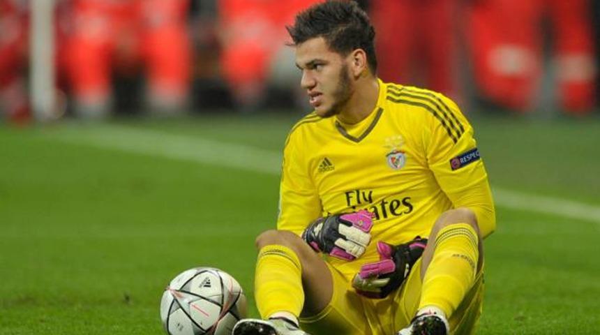   Manchester City Ederson'u 40 milyon euroya transfer etti