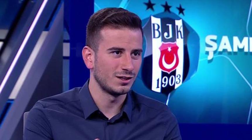 Oğuzhan &Ouml;zyakup'tan Robin van Persie s&ouml;zleri!