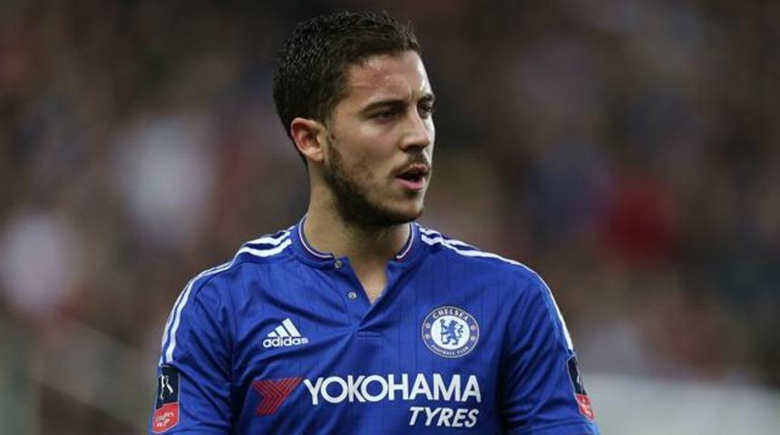 Eden Hazard: Real Madrid'e gitseydim çok mutlu olacaktım