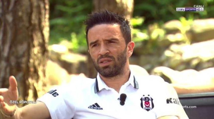 G&ouml;khan G&ouml;n&uuml;l'den şampiyonluk a&ccedil;ıklaması