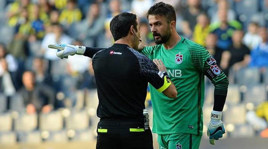 PFDK'dan Onur Kıvrak'a 2 ma&ccedil; ceza