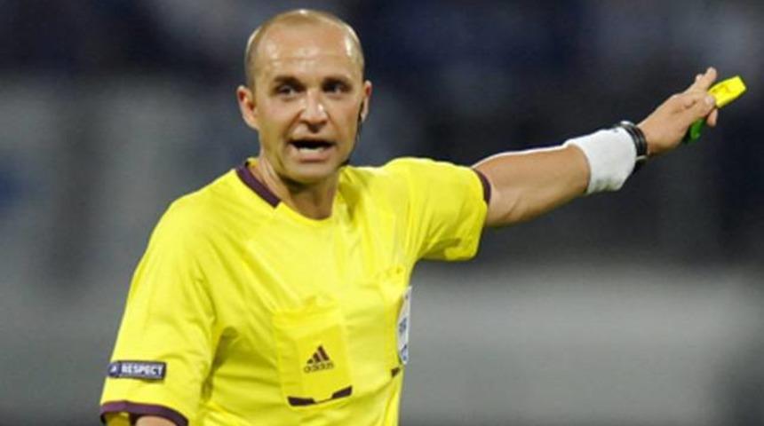 Makedonya-T&uuml;rkiye ma&ccedil;ını Todorov y&ouml;netecek