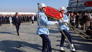 İzmir'de '30 Ağustos Zafer Bayramı' coşkuyla kutlandı