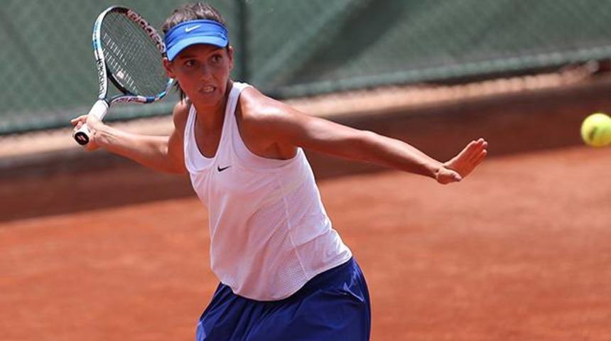 İpek Soylu Roland Garros'a veda etti