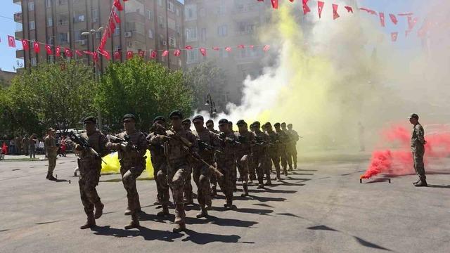 Mardin’de 30 Ağustos Zafer Bayramı coşkuyla kutlandı 5