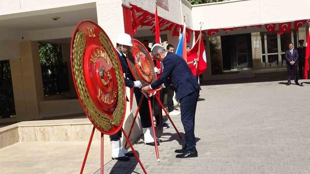 Mardin’de 30 Ağustos Zafer Bayramı coşkuyla kutlandı 3