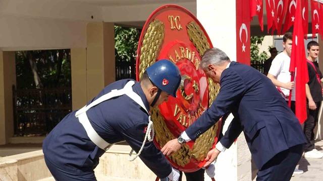 Mardin’de 30 Ağustos Zafer Bayramı coşkuyla kutlandı 4
