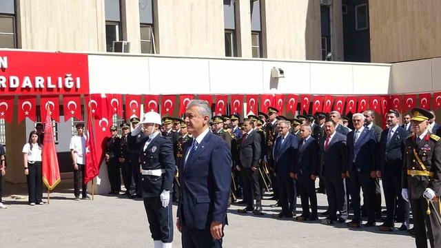 Mardin’de 30 Ağustos Zafer Bayramı coşkuyla kutlandı 2