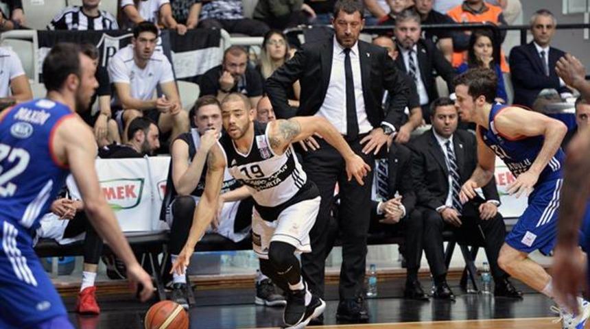 Beşiktaş Sompo Japan 74 - 72 Anadolu Efes
