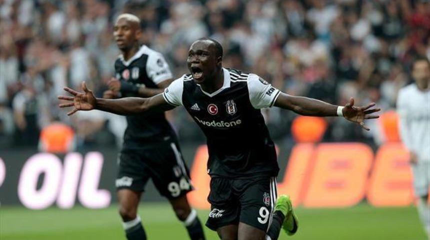 Aboubakar Beşiktaş'ta kalacak mı?