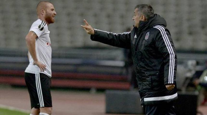 Şenol G&uuml;neş, G&ouml;khan T&ouml;re'yi yeni sezonda d&uuml;ş&uuml;nm&uuml;yor