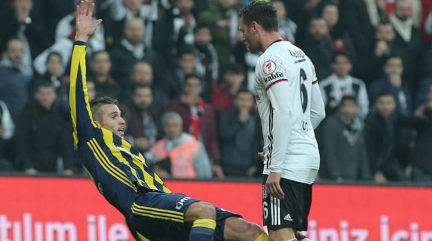 Beşiktaşlı Tosic ifadeye çağrıldı!