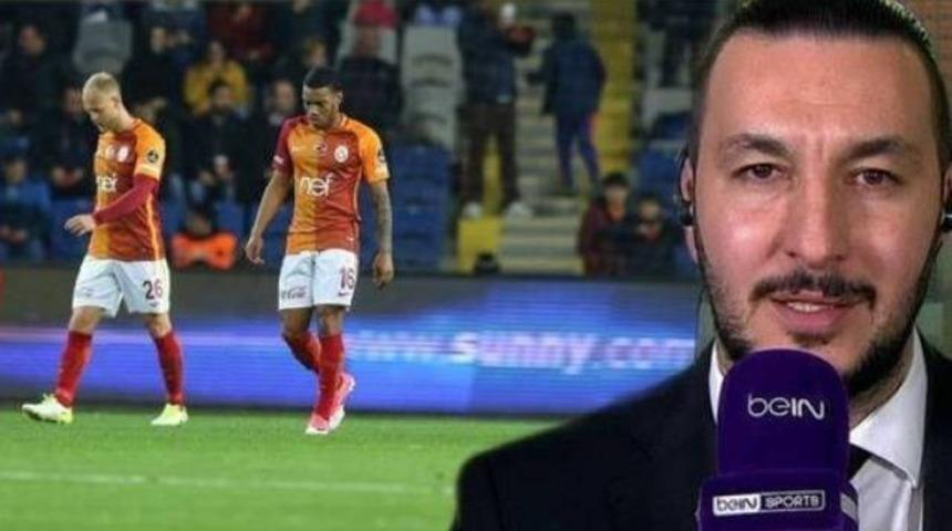 Galatasaray'da Necati Ateş sürprizi